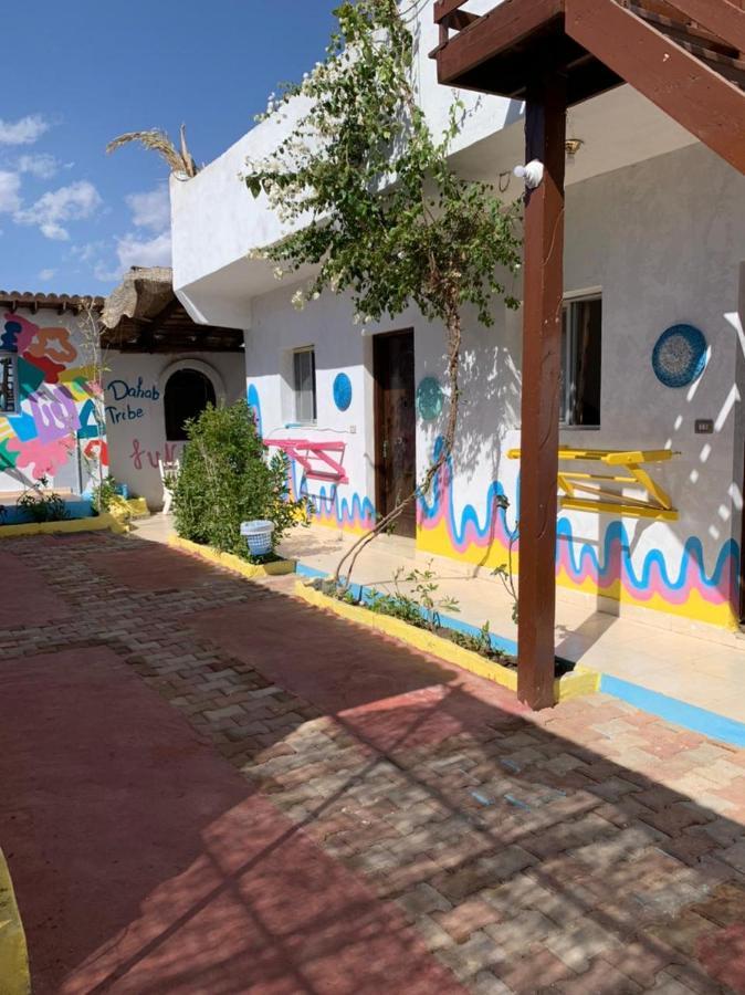 Dahab Tribe Guest House Dış mekan fotoğraf