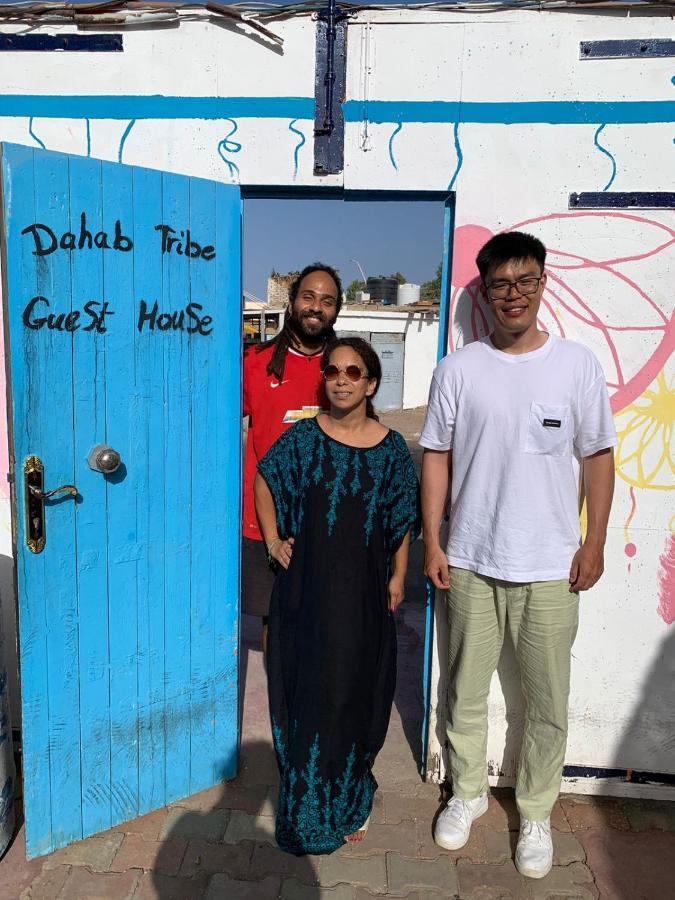 Dahab Tribe Guest House Dış mekan fotoğraf