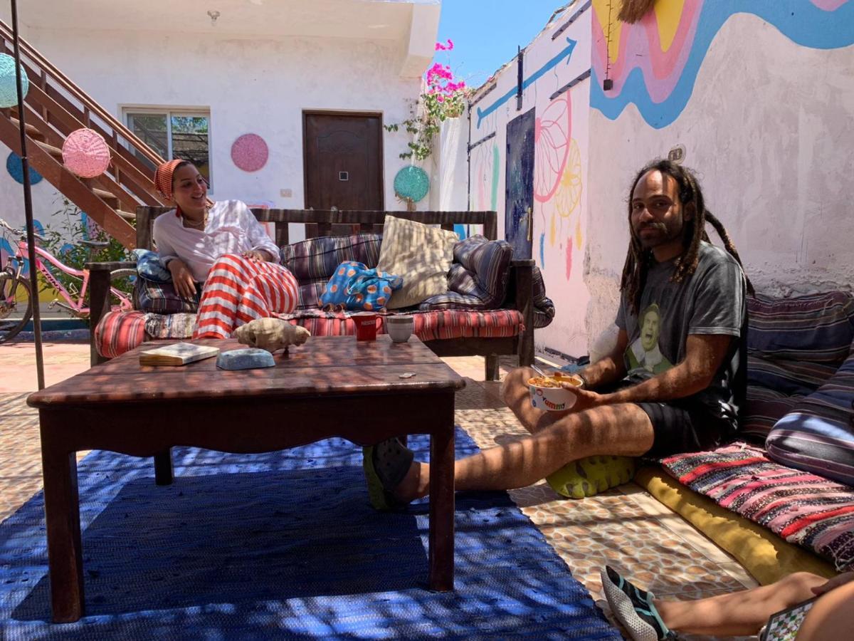 Dahab Tribe Guest House Dış mekan fotoğraf