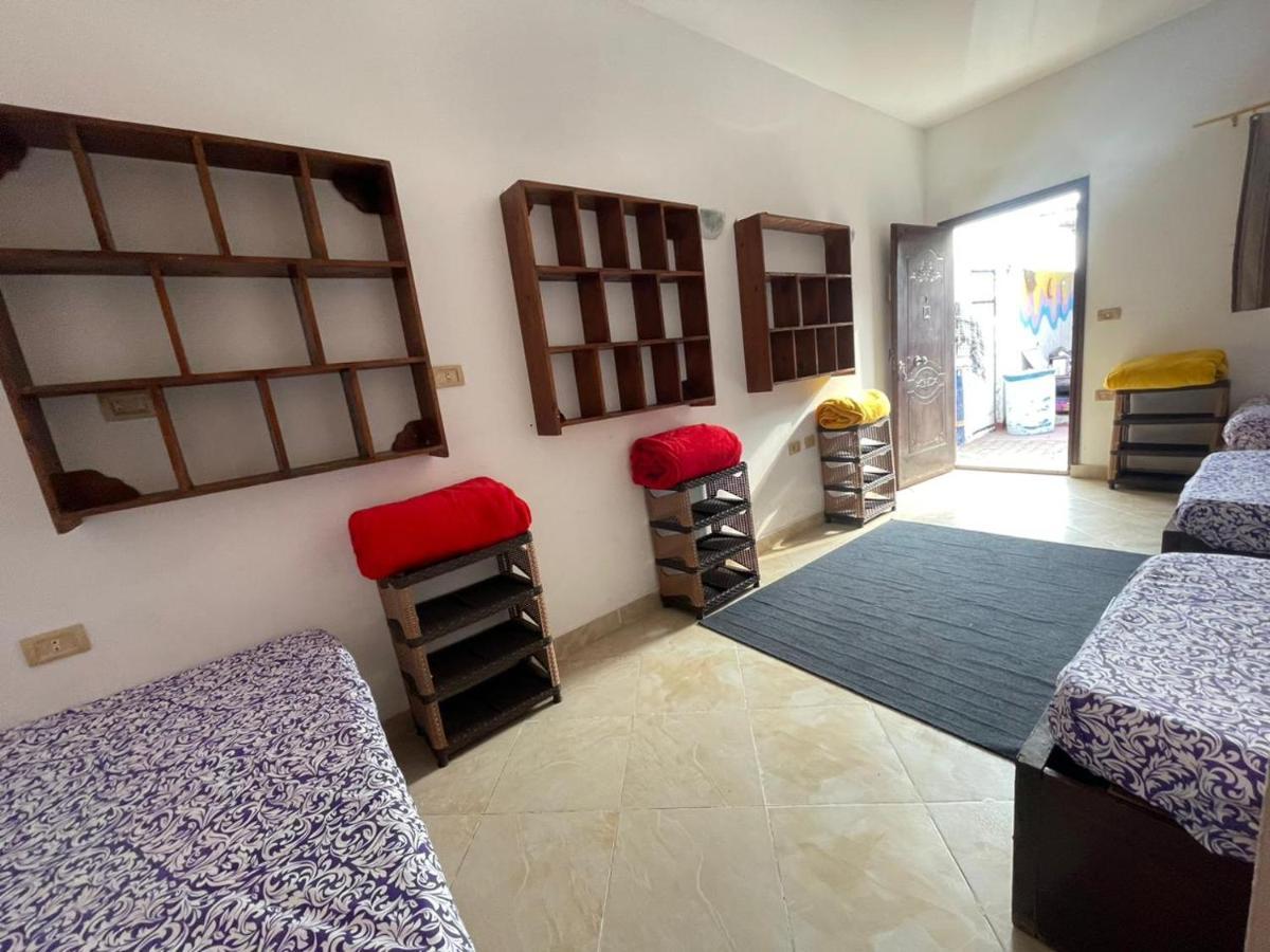 Dahab Tribe Guest House Dış mekan fotoğraf