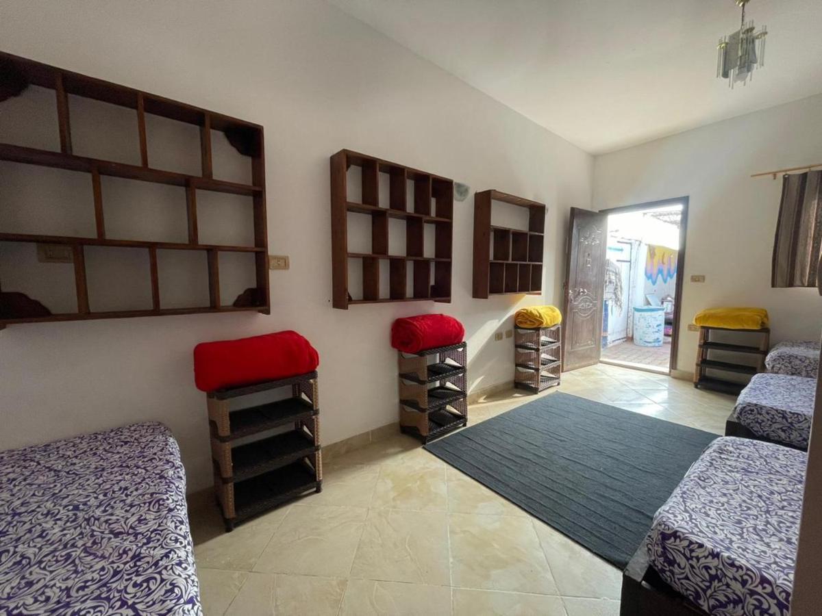 Dahab Tribe Guest House Dış mekan fotoğraf